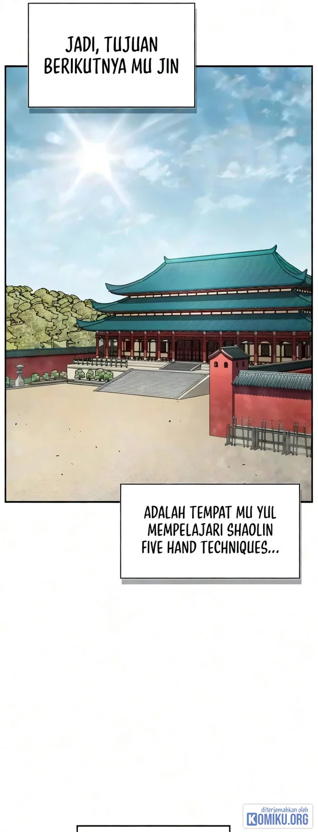 Genius Martial Arts Trainer Chapter 127 Gambar 4