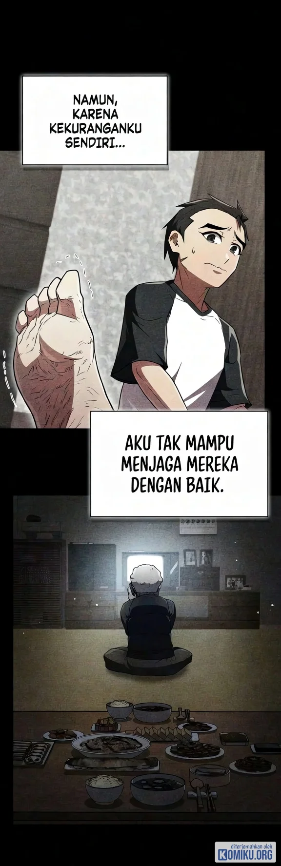 Genius Martial Arts Trainer Chapter 128 Gambar 3