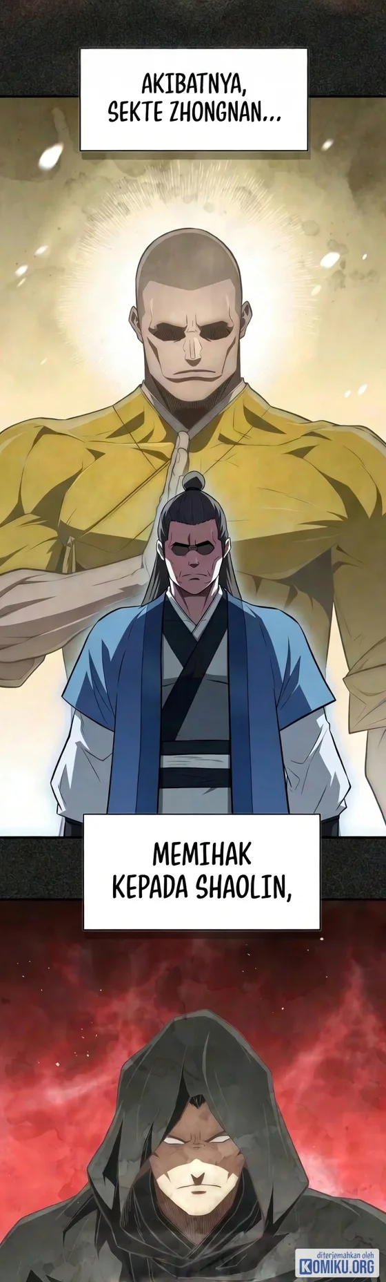 Genius Martial Arts Trainer Chapter 132 Gambar 4