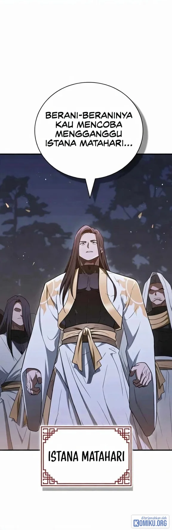 Genius Martial Arts Trainer Chapter 133 Gambar 4