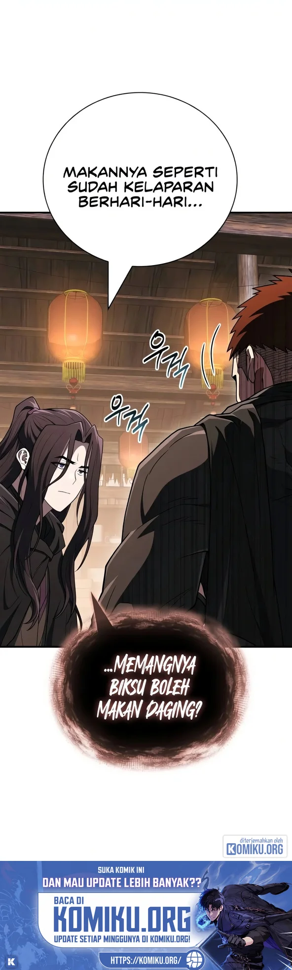 Genius Martial Arts Trainer Chapter 134 Gambar 3