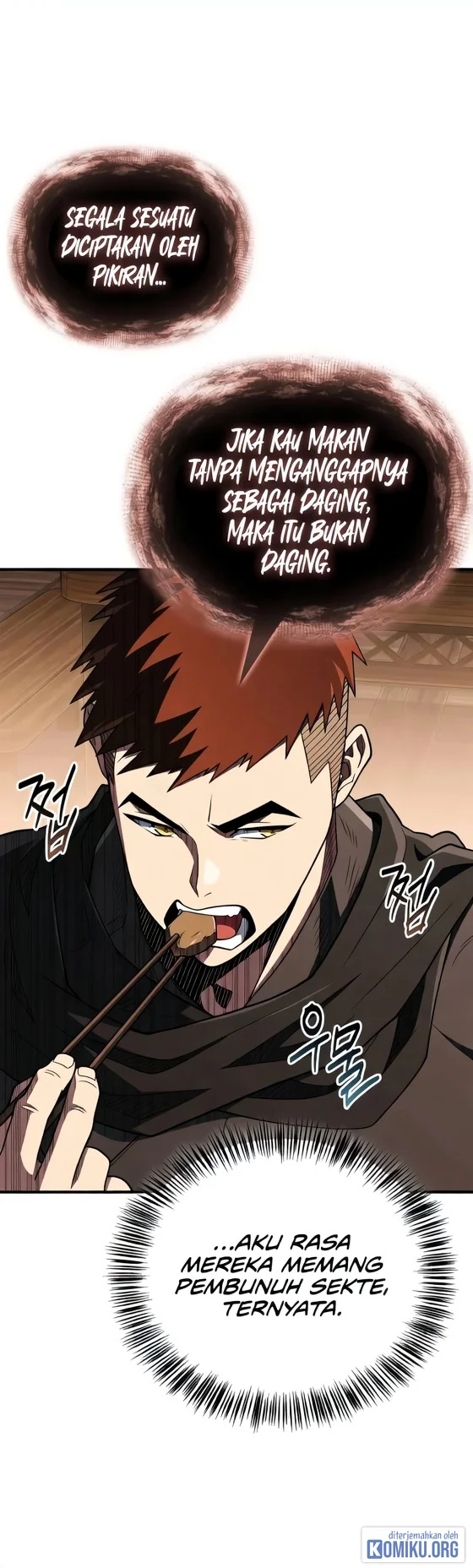 Genius Martial Arts Trainer Chapter 134 Gambar 4