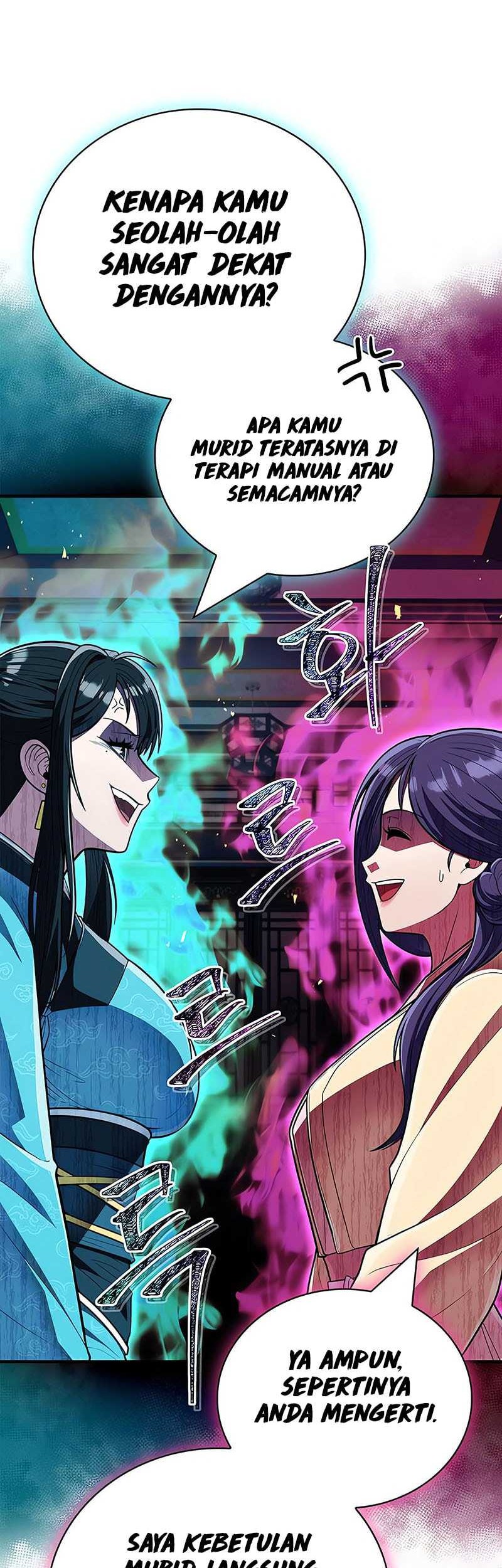 Manhwa Genius Martial Arts Trainer Chapter 60 gambar 2