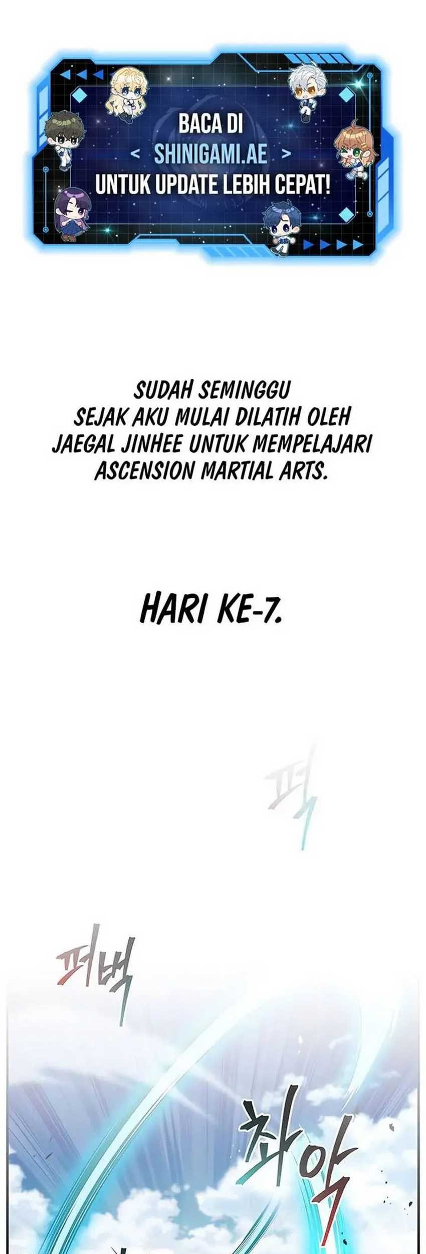 Manhwa Genius Martial Arts Trainer Chapter 61 gambar 2