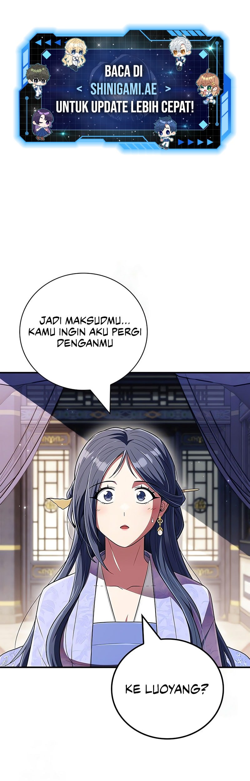 Manhwa Genius Martial Arts Trainer Chapter 63 gambar 2