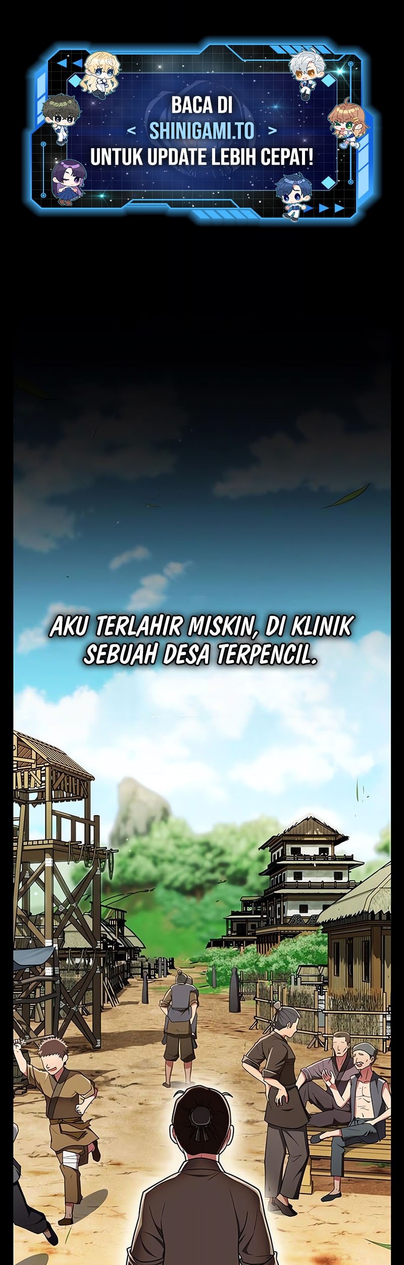 Manhwa Genius Martial Arts Trainer Chapter 65 gambar 2