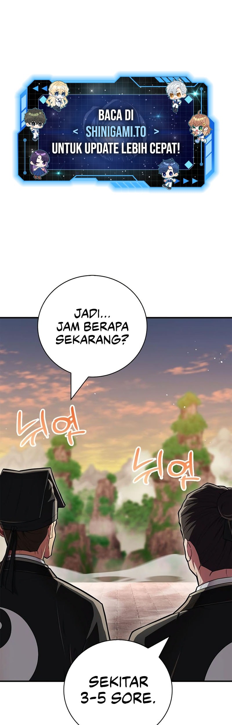 Manhwa Genius Martial Arts Trainer Chapter 66 gambar 2