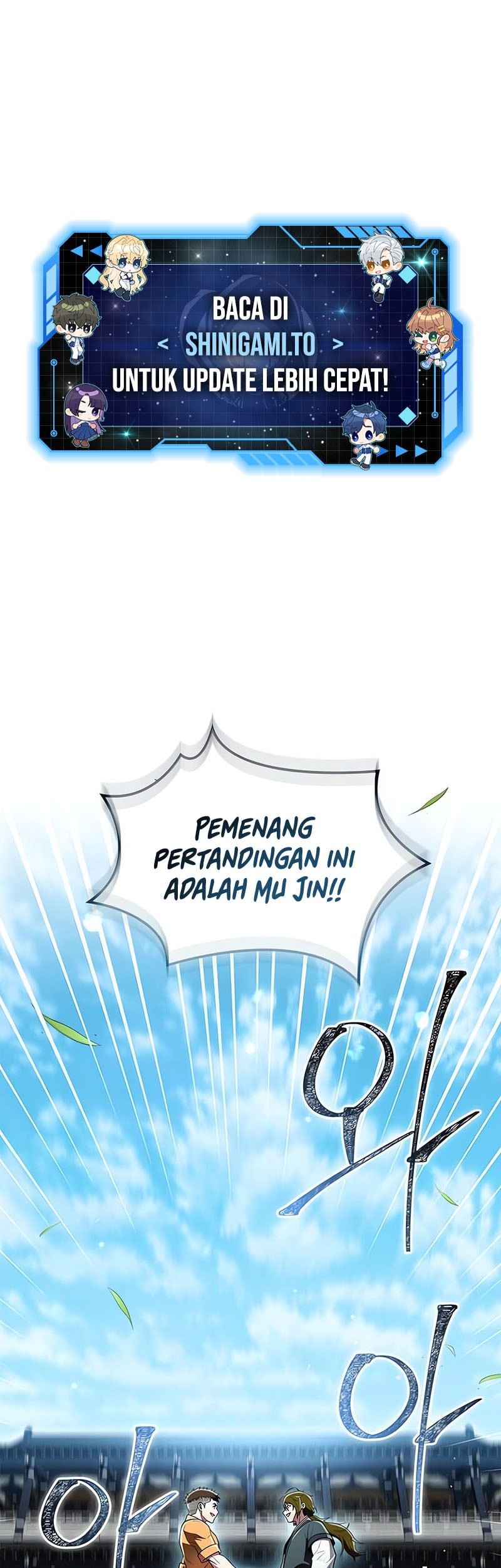 Manhwa Genius Martial Arts Trainer Chapter 68 gambar 2