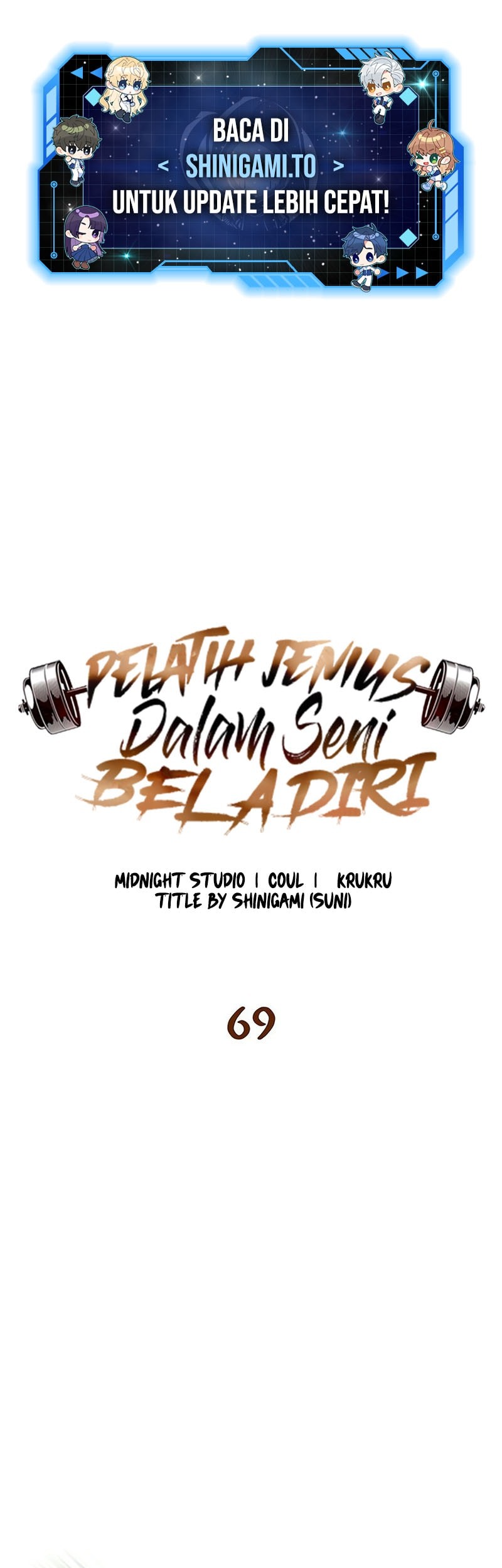 Manhwa Genius Martial Arts Trainer Chapter 69 gambar 2