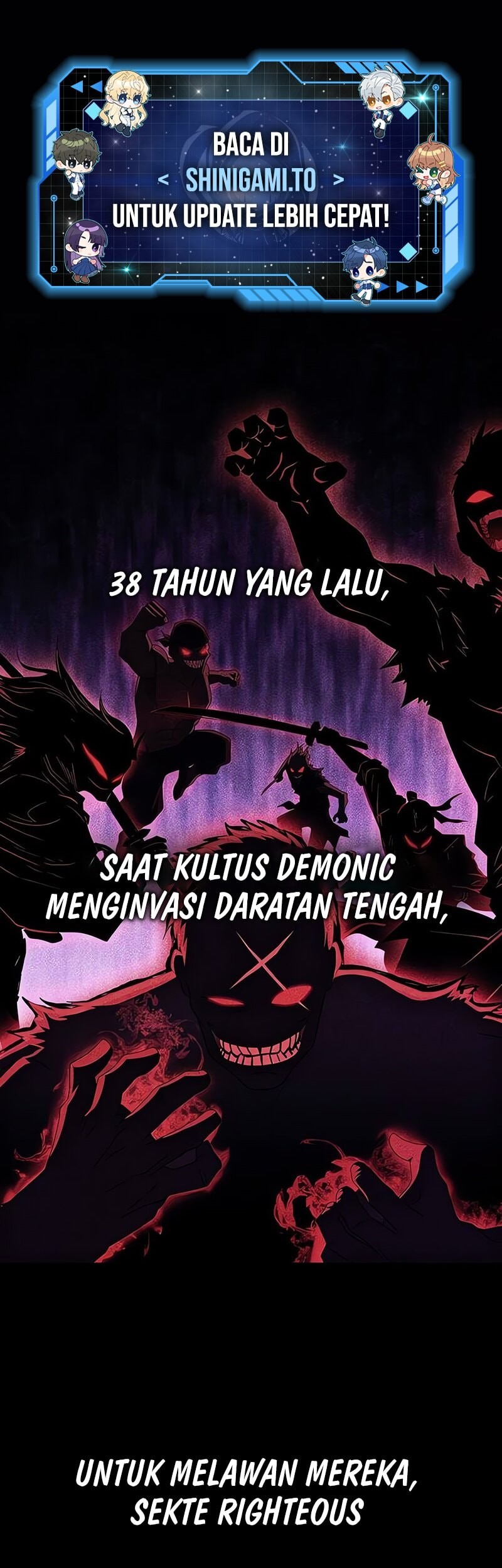 Manhwa Genius Martial Arts Trainer Chapter 70 gambar 2