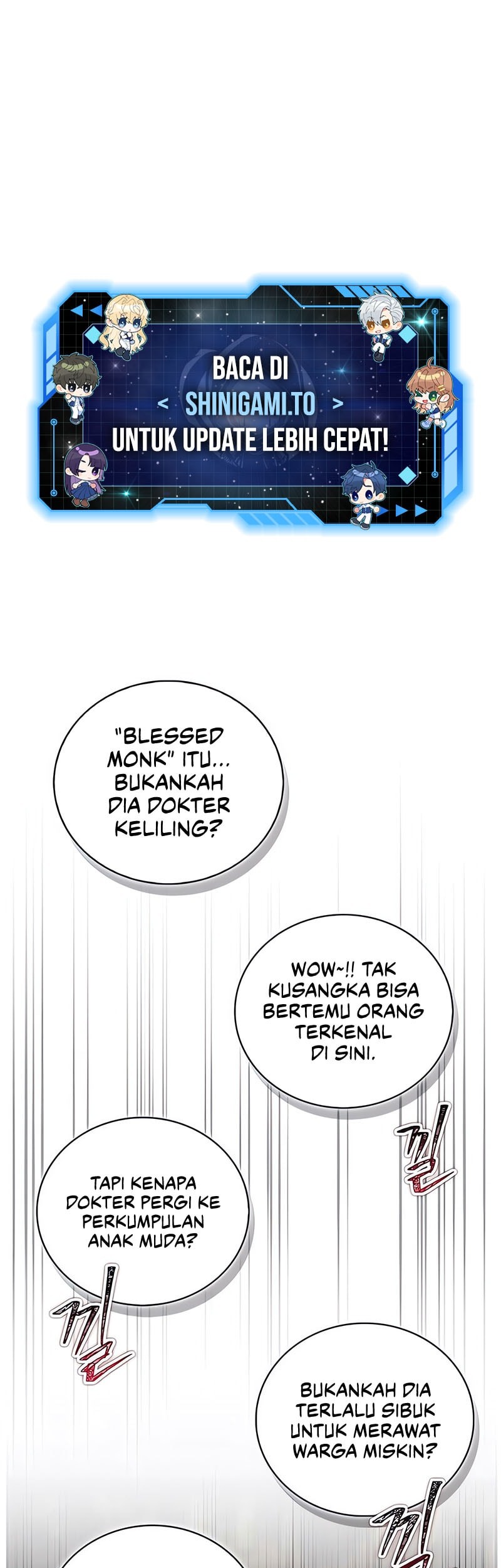 Manhwa Genius Martial Arts Trainer Chapter 71 gambar 2