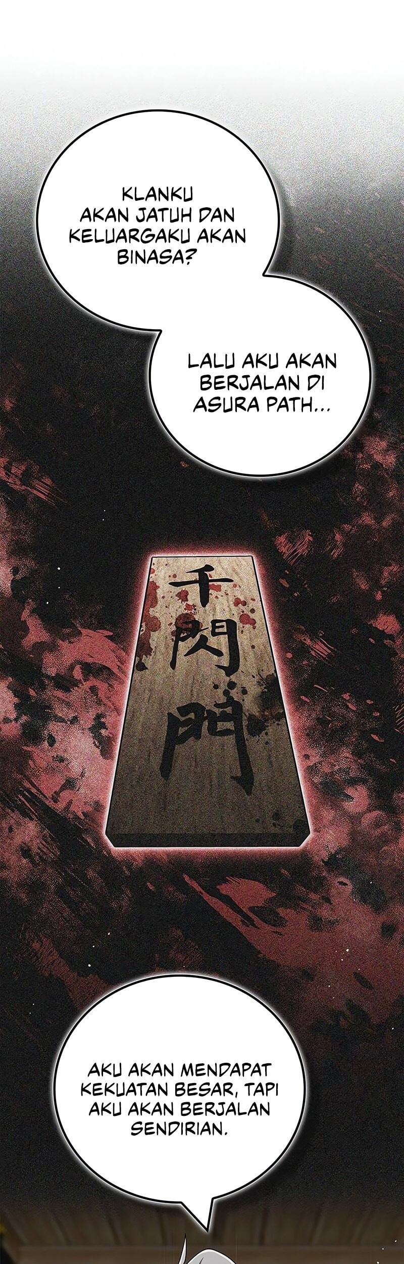 Manhwa Genius Martial Arts Trainer Chapter 73 gambar 2