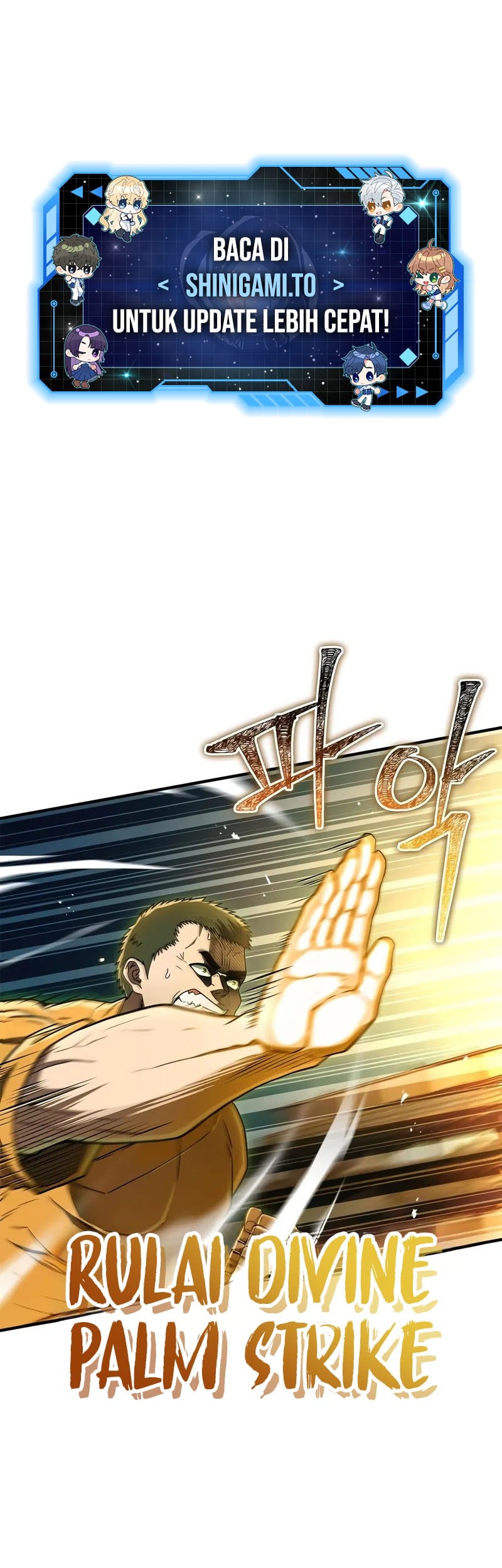 Manhwa Genius Martial Arts Trainer Chapter 75 gambar 2