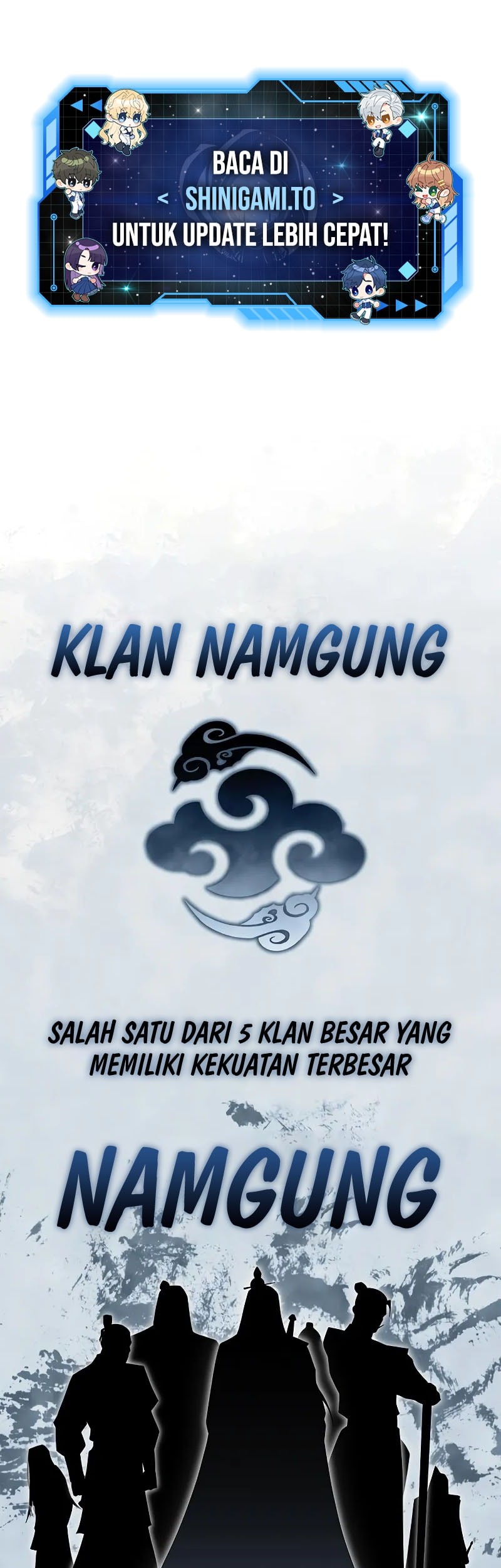 Manhwa Genius Martial Arts Trainer Chapter 76 gambar 2