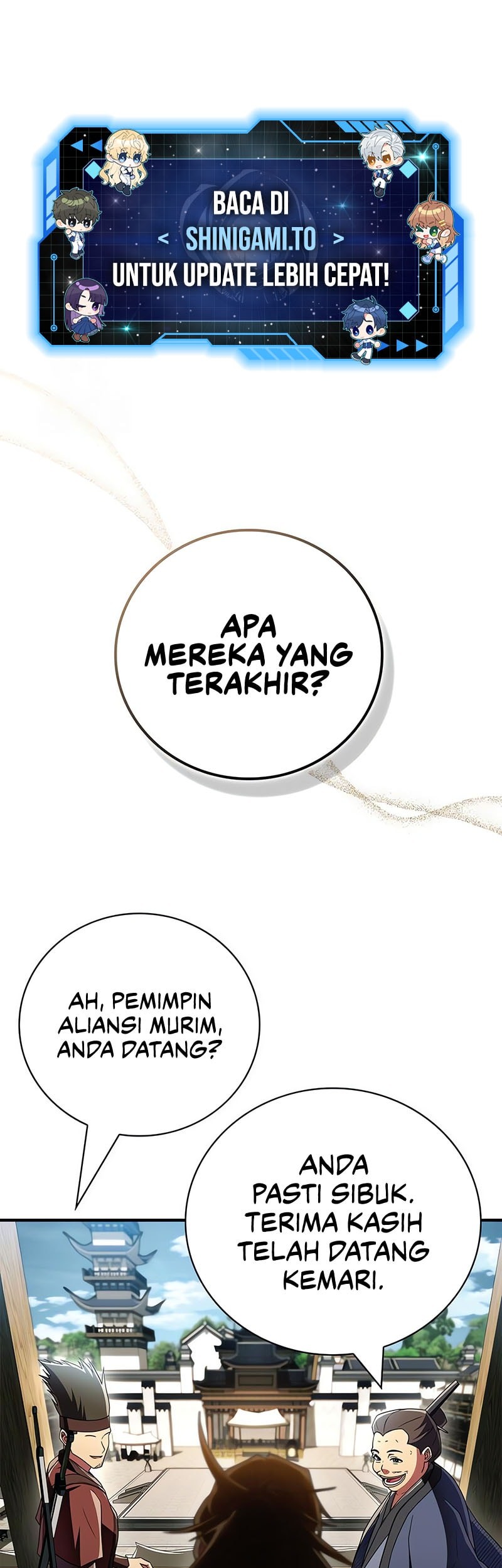 Manhwa Genius Martial Arts Trainer Chapter 77 gambar 2