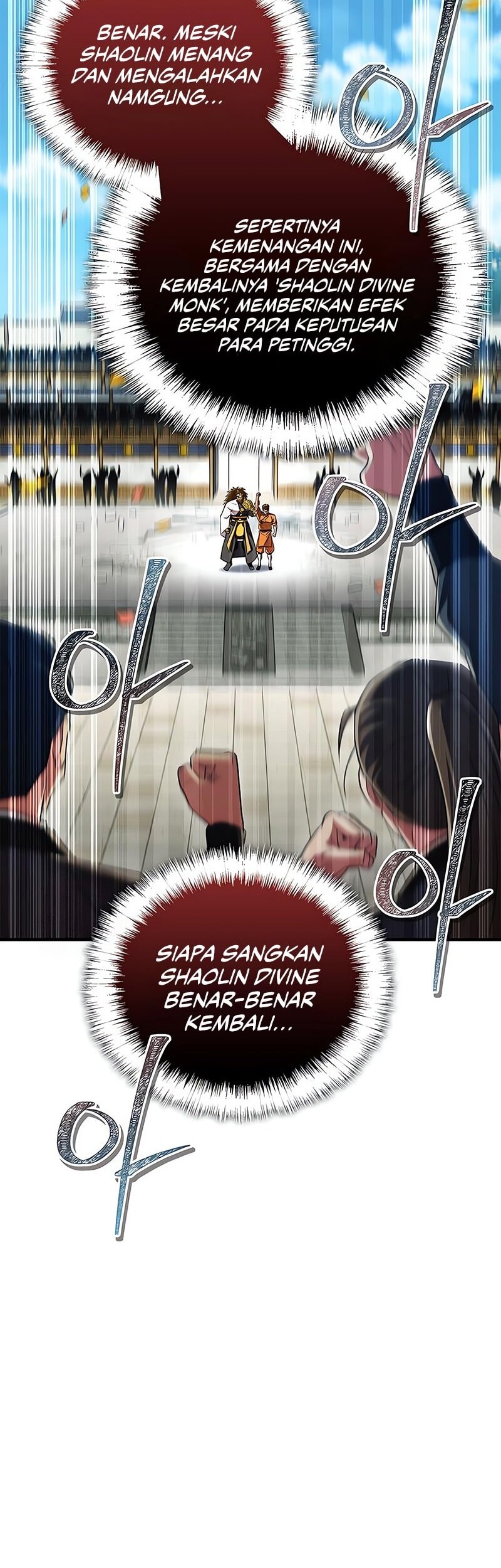 Genius Martial Arts Trainer Chapter 78 Gambar 3