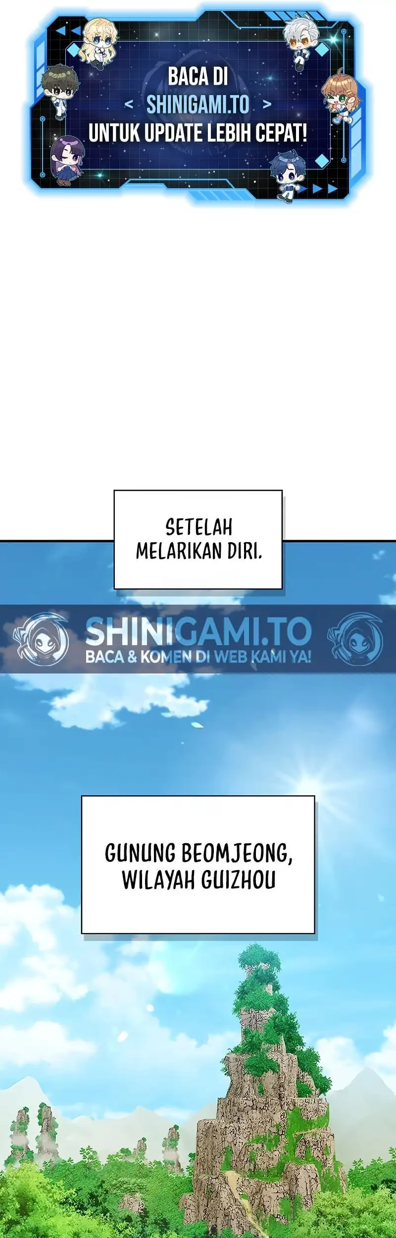 Manhwa Genius Martial Arts Trainer Chapter 79 gambar 2