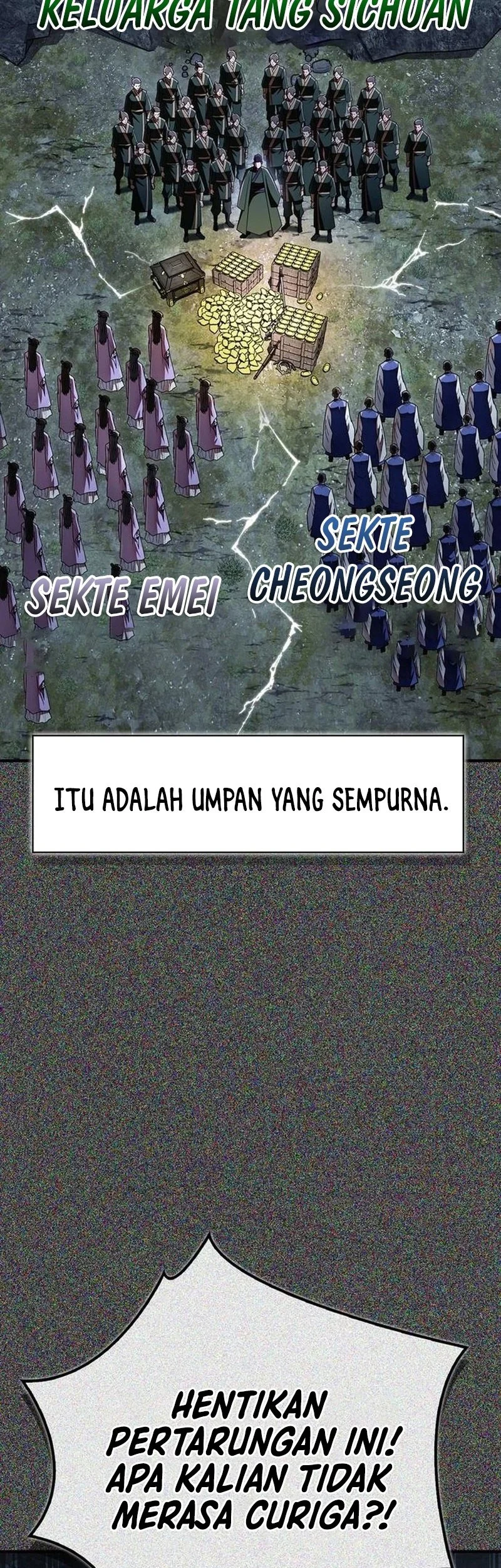 Genius Martial Arts Trainer Chapter 85 Gambar 3