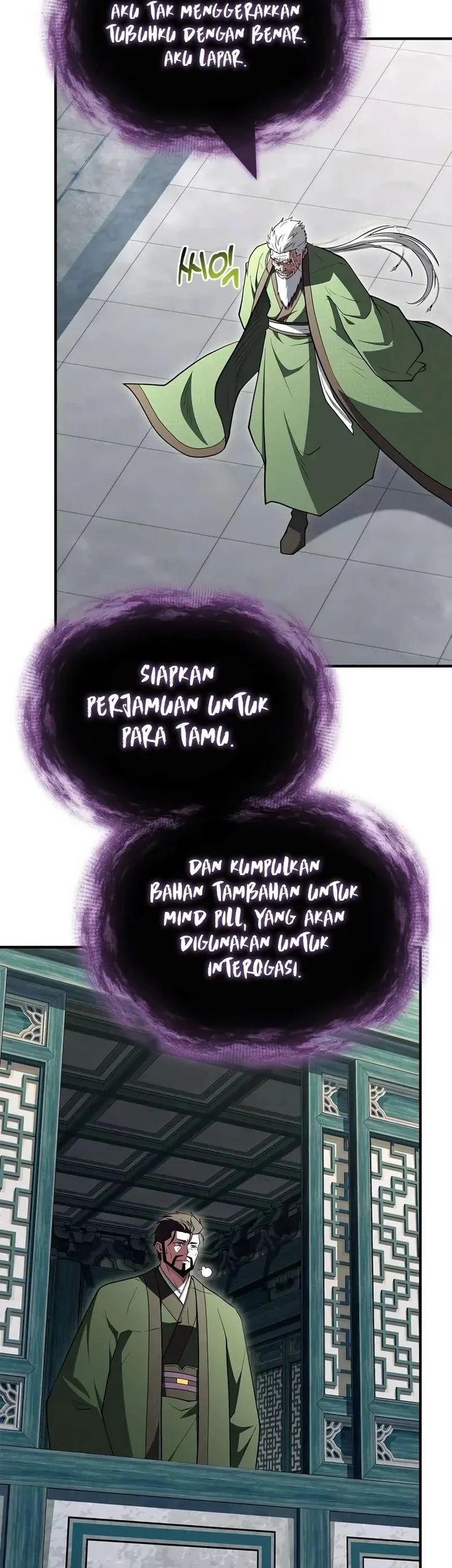 Genius Martial Arts Trainer Chapter 88 Gambar 4