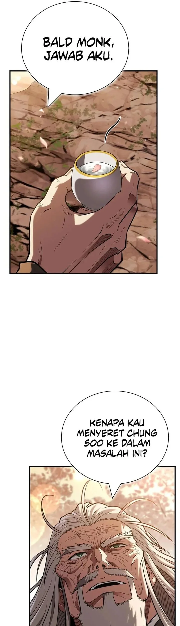 Manhwa Genius Martial Arts Trainer Chapter 94 gambar 2