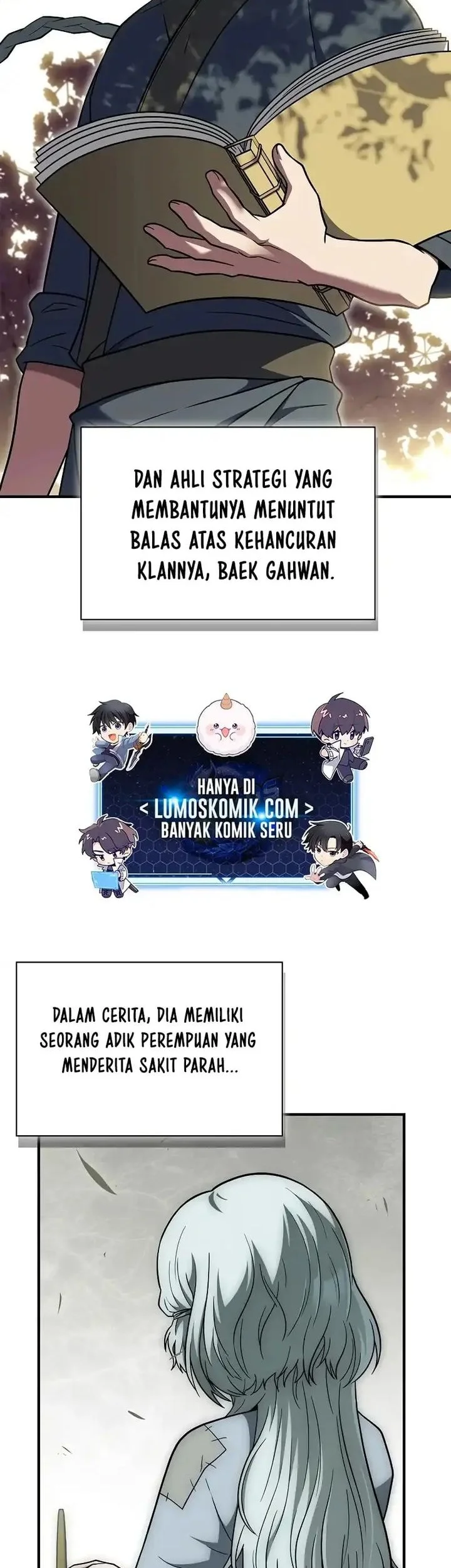 Manhwa Genius Martial Arts Trainer Chapter 98 gambar 2