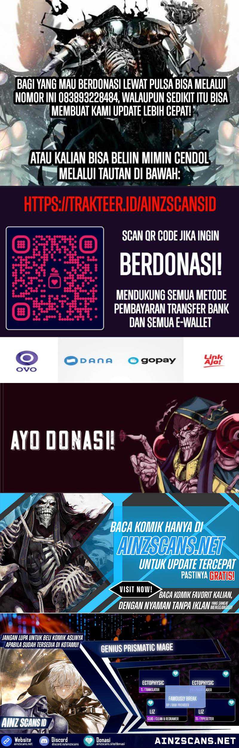 Komik Genius Prismatic Mage Chapter 32 gambar 1