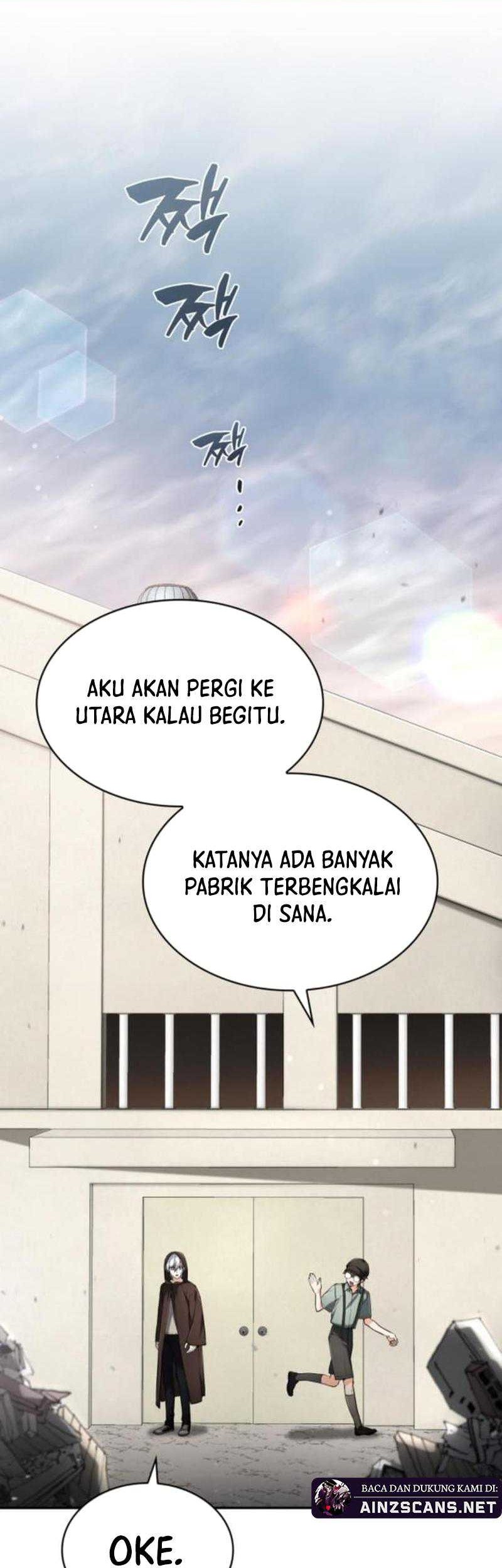 Manhwa Genius Prismatic Mage Chapter 32 gambar 2