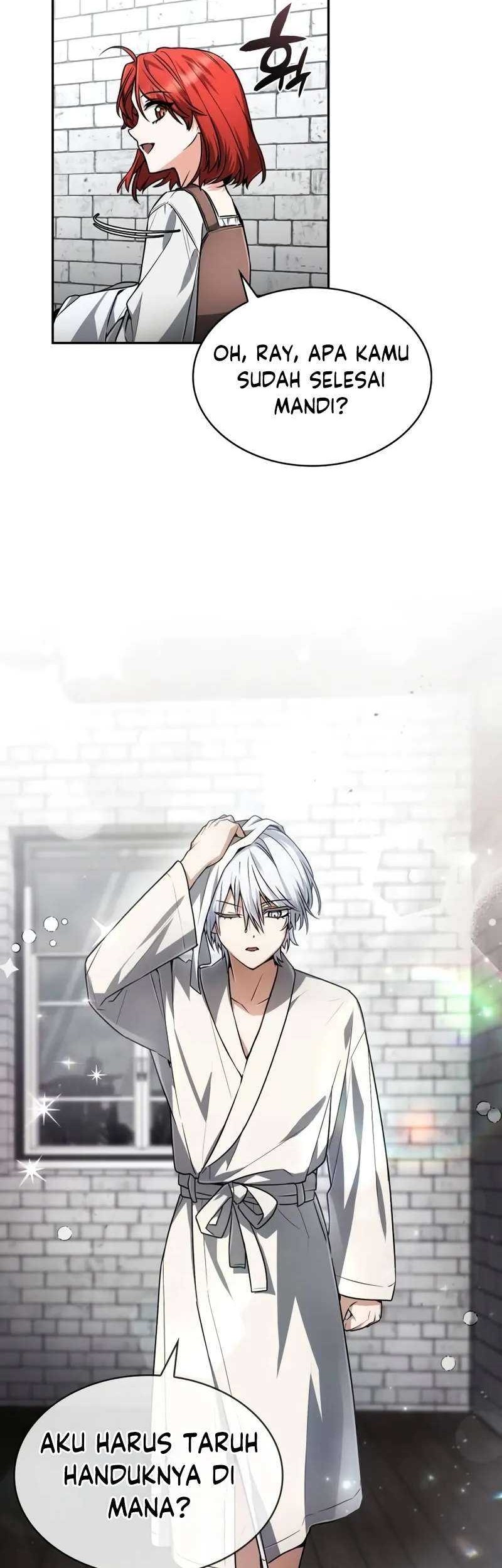 Manhwa Genius Prismatic Mage Chapter 35 gambar 2