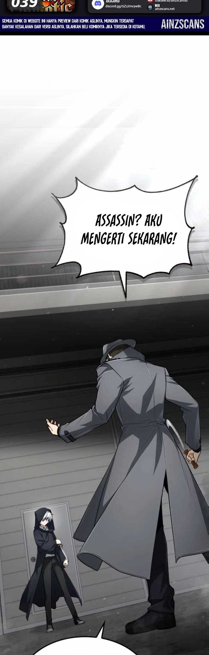 Manhwa Genius Prismatic Mage Chapter 39 gambar 2
