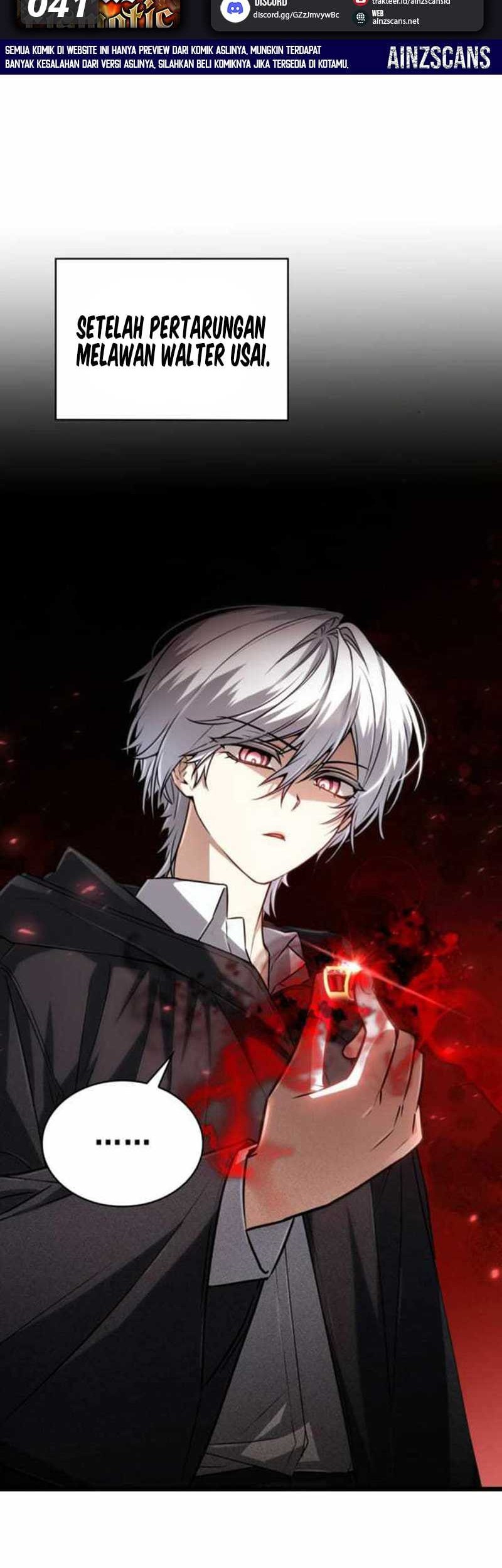 Manhwa Genius Prismatic Mage Chapter 41 gambar 2