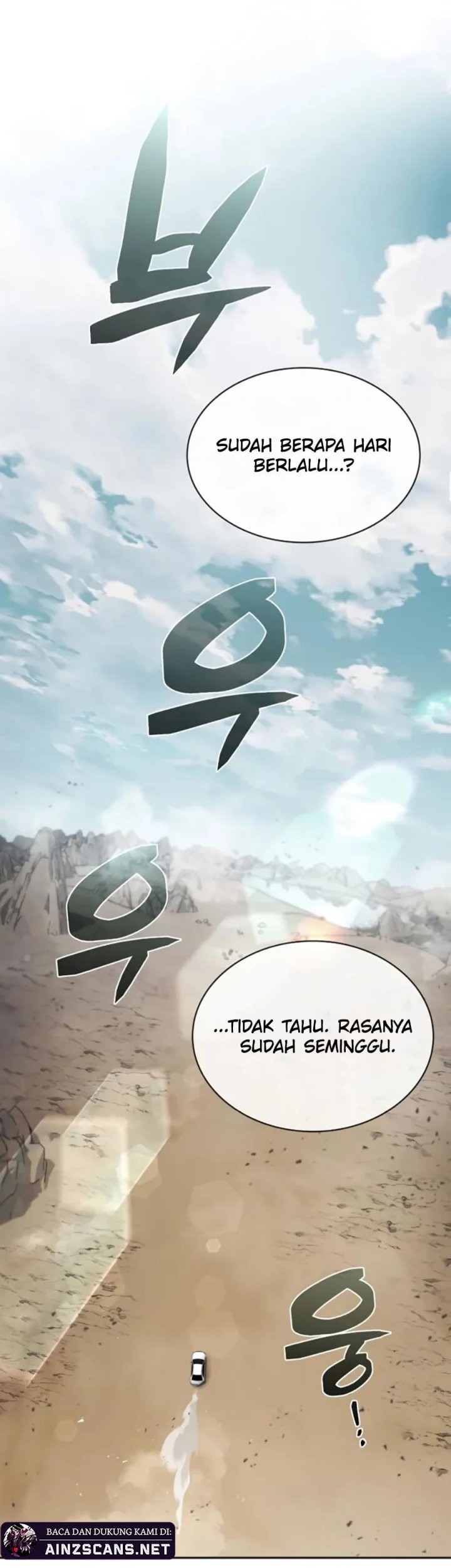 Manhwa Genius Prismatic Mage Chapter 45 gambar 2