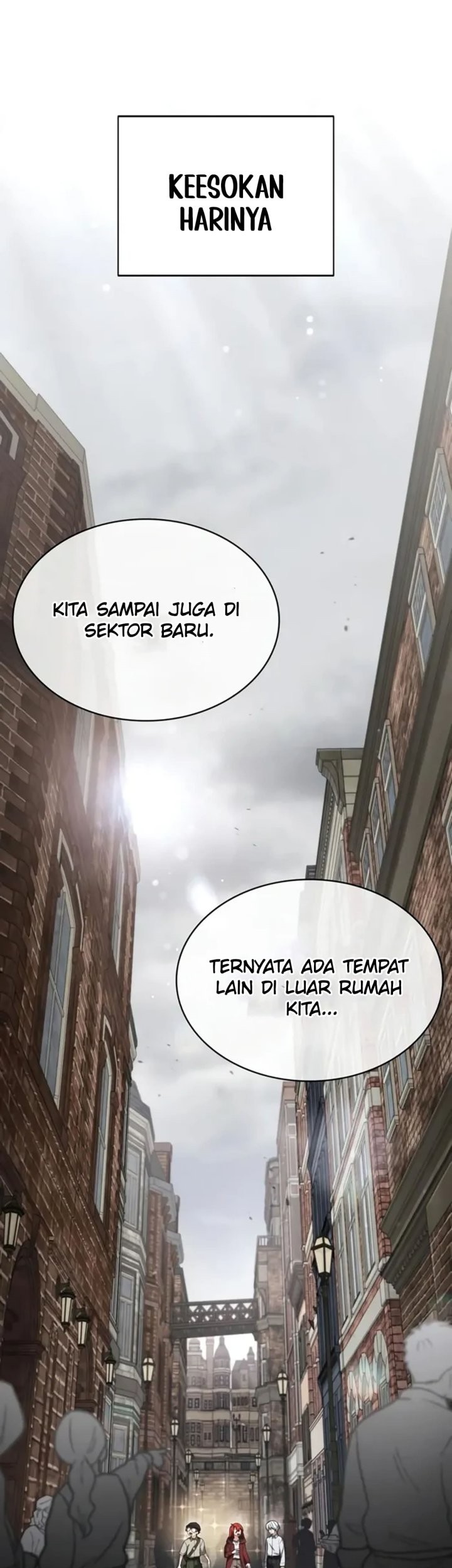 Manhwa Genius Prismatic Mage Chapter 47 gambar 2