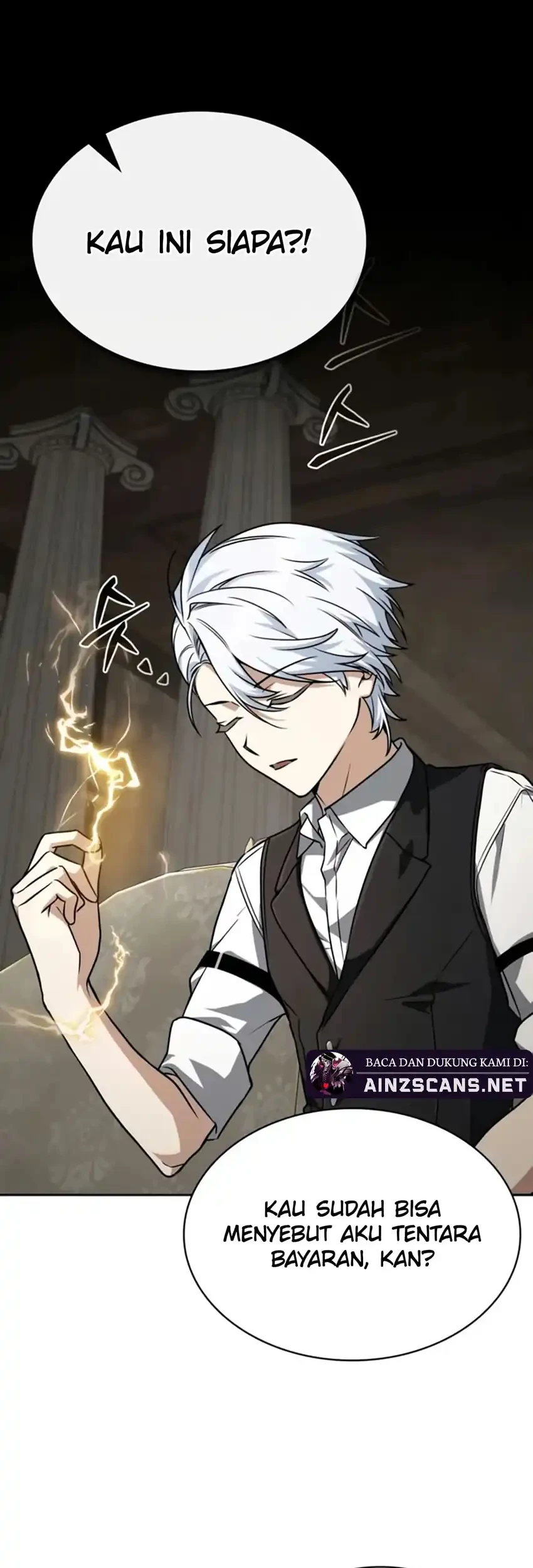 Manhwa Genius Prismatic Mage Chapter 49 gambar 2