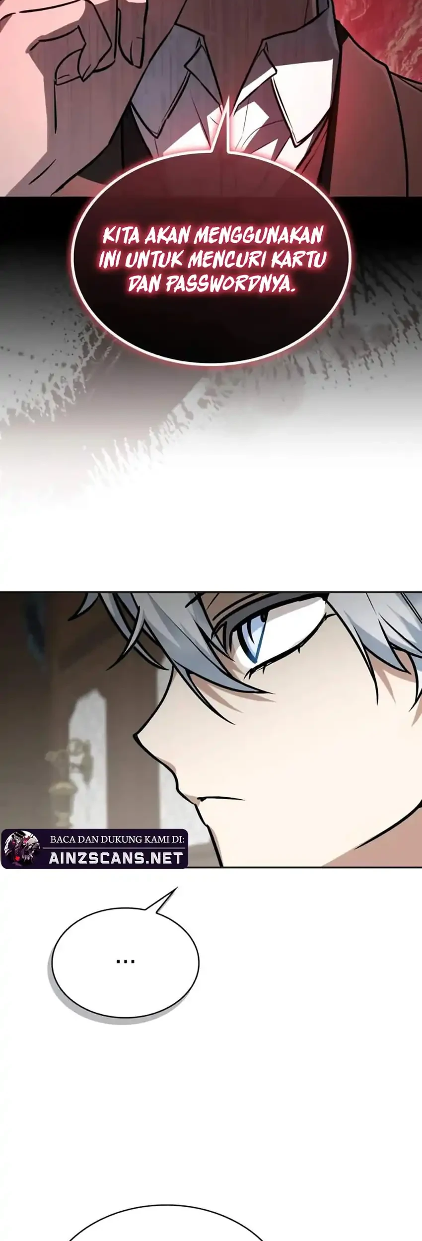 Genius Prismatic Mage Chapter 51 Gambar 3