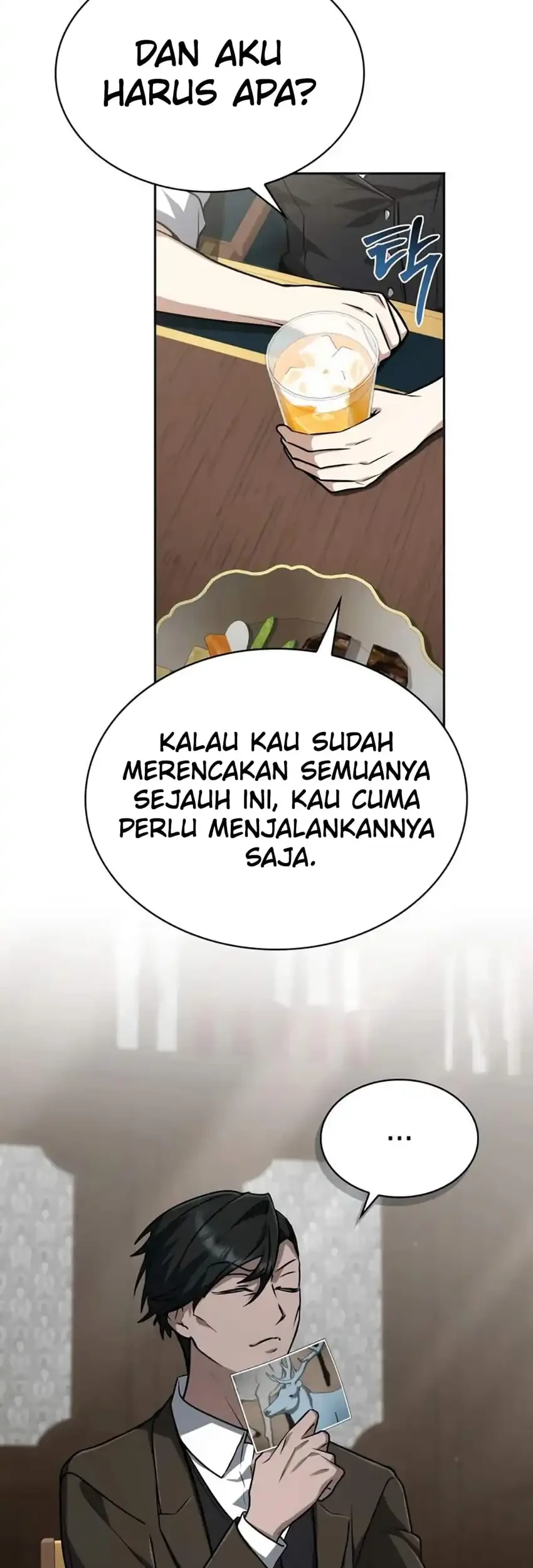 Genius Prismatic Mage Chapter 51 Gambar 4