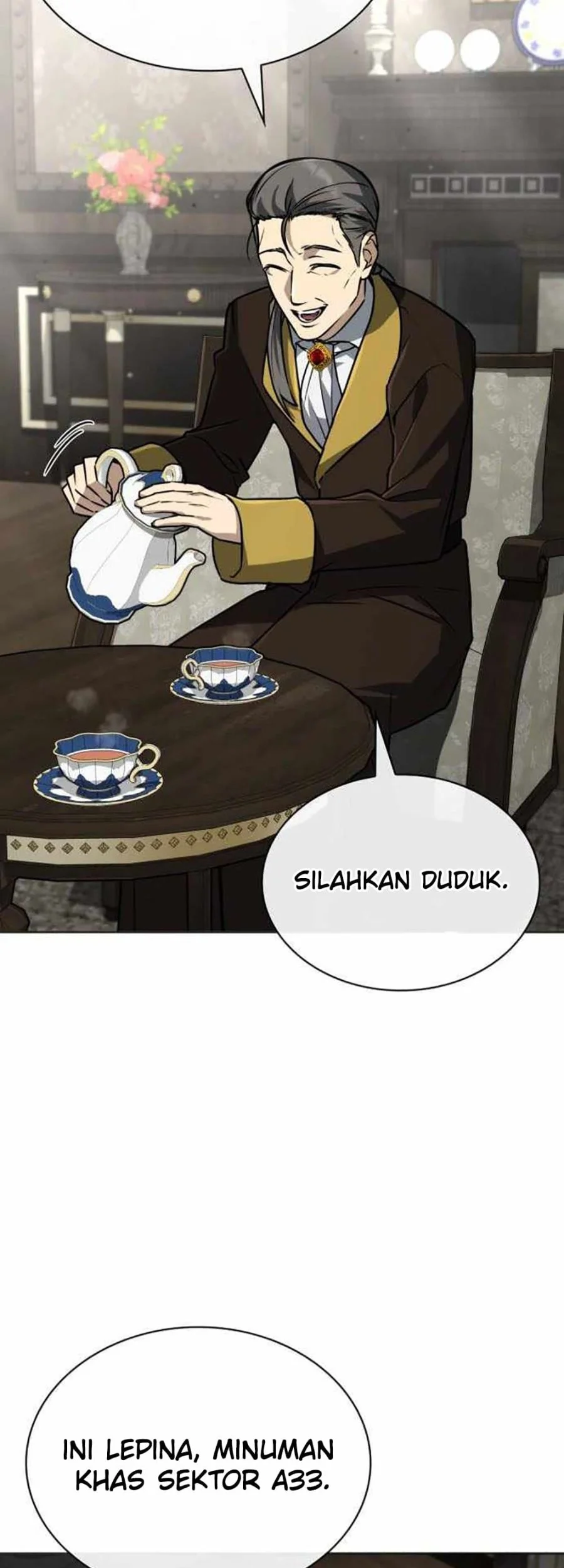 Genius Prismatic Mage Chapter 53 Gambar 4