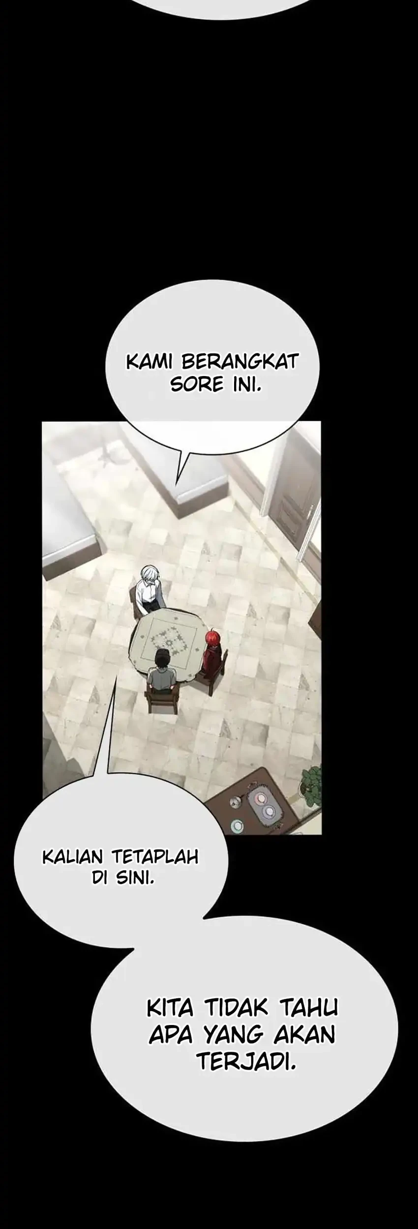 Genius Prismatic Mage Chapter 54 Gambar 3