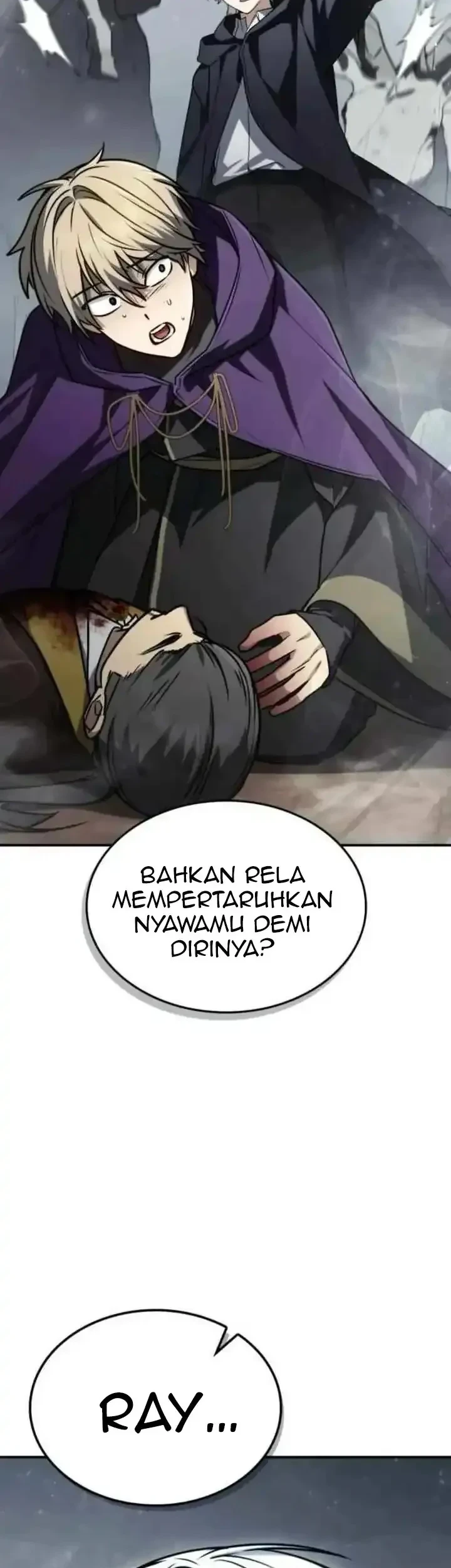 Manhwa Genius Prismatic Mage Chapter 56 gambar 2