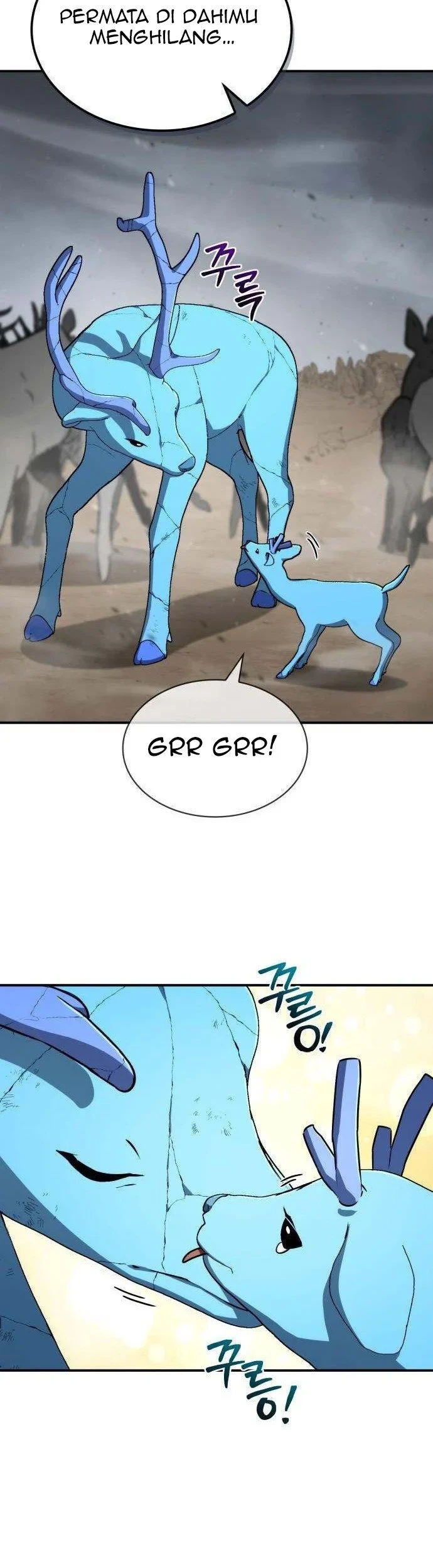 Genius Prismatic Mage Chapter 57 Gambar 3