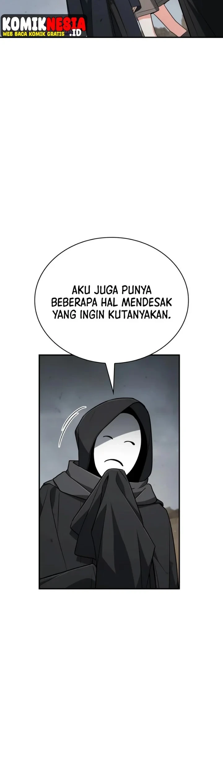 Genius Prismatic Mage Chapter 58 Gambar 4