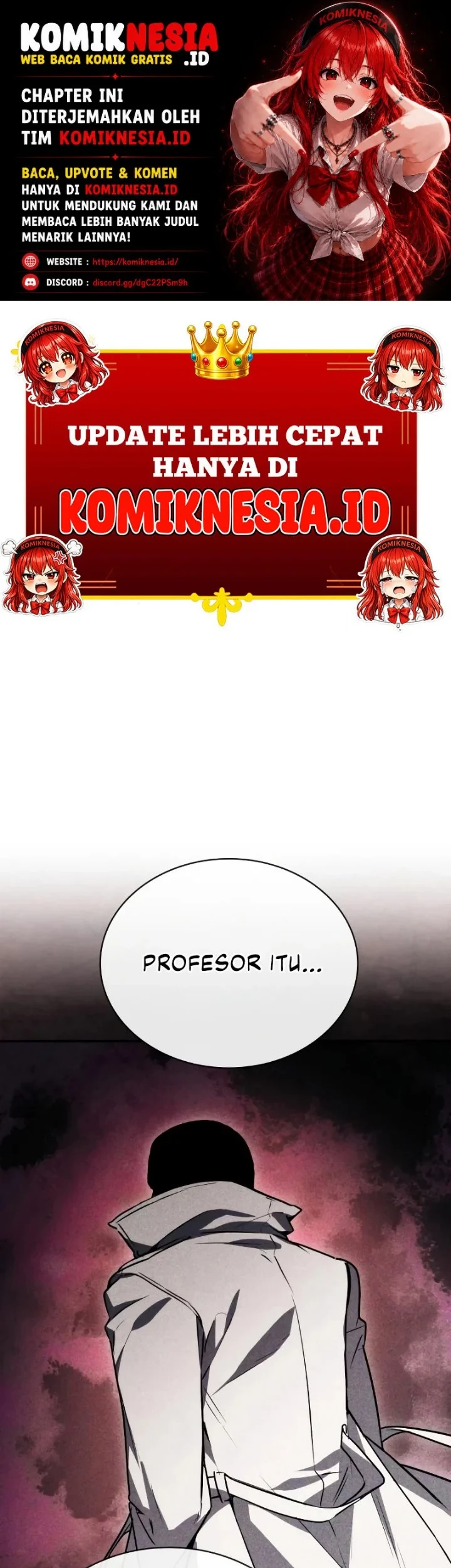 Komik Genius Prismatic Mage Chapter 59 gambar 1