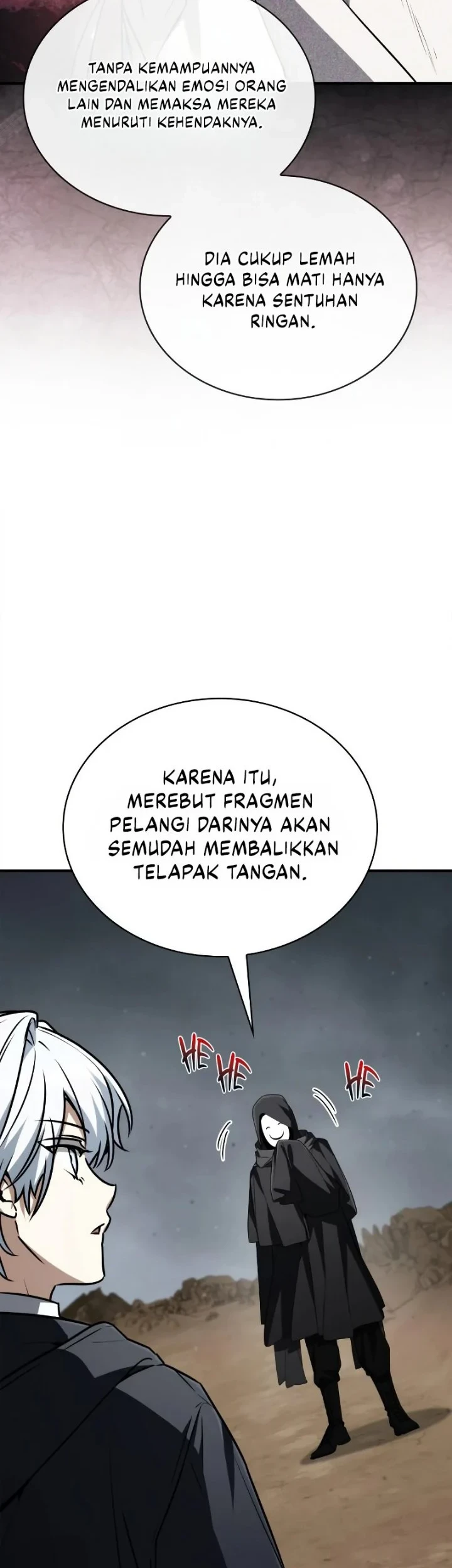 Manhwa Genius Prismatic Mage Chapter 59 gambar 2