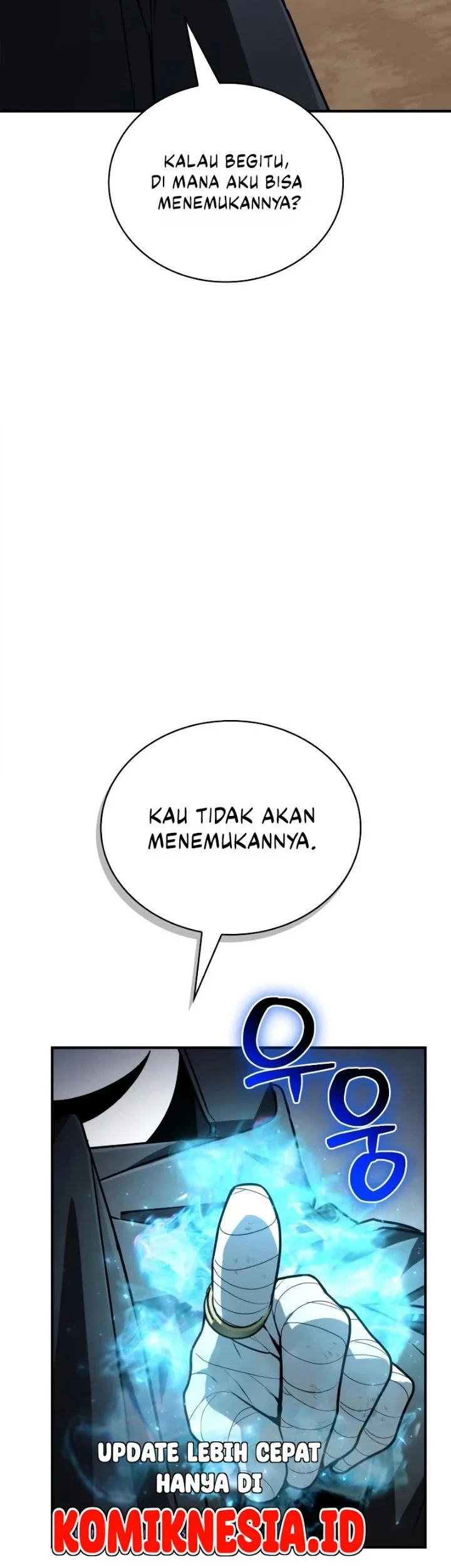 Genius Prismatic Mage Chapter 59 Gambar 3
