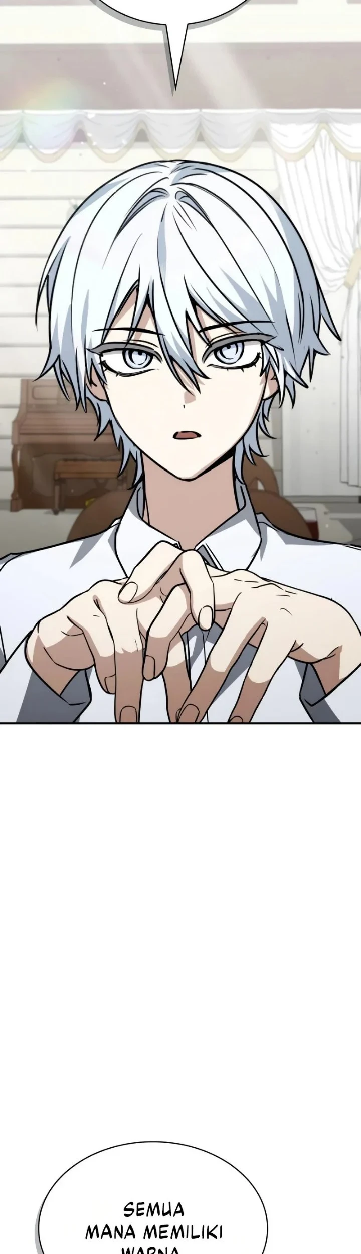 Manhwa Genius Prismatic Mage Chapter 60 gambar 2