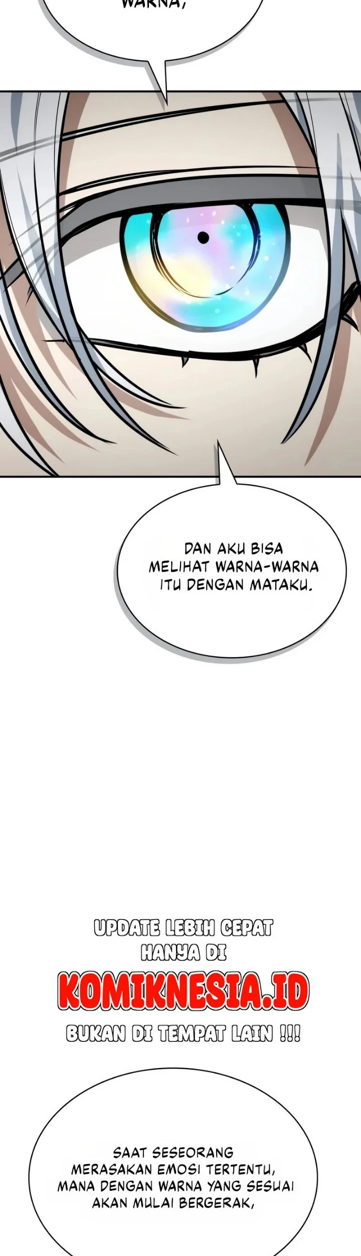 Genius Prismatic Mage Chapter 60 Gambar 3