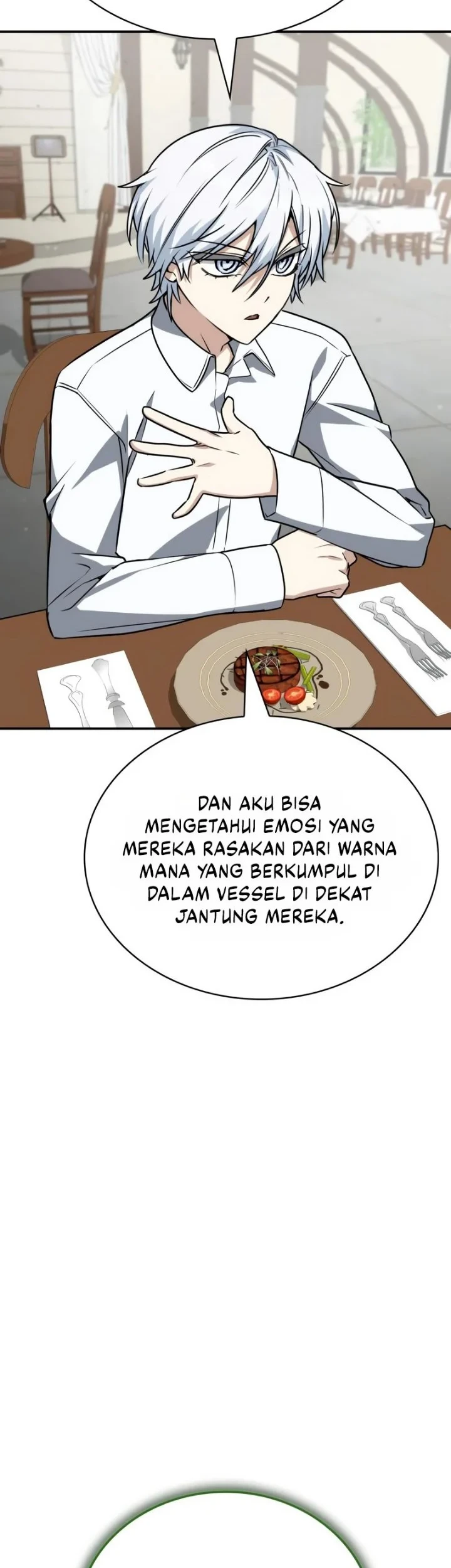 Genius Prismatic Mage Chapter 60 Gambar 4