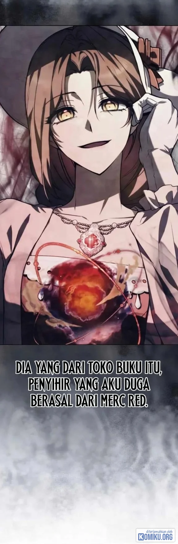 Genius Prismatic Mage Chapter 64 Gambar 3