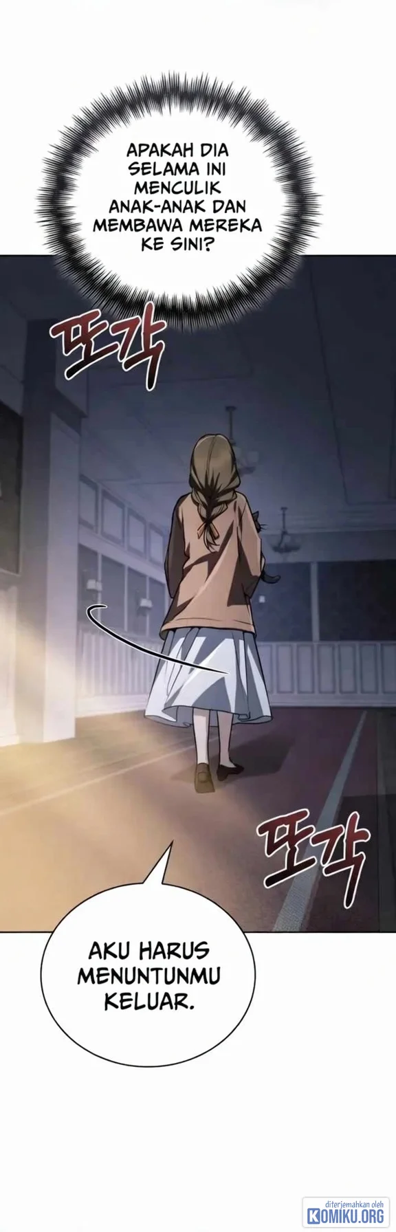 Genius Prismatic Mage Chapter 64 Gambar 4