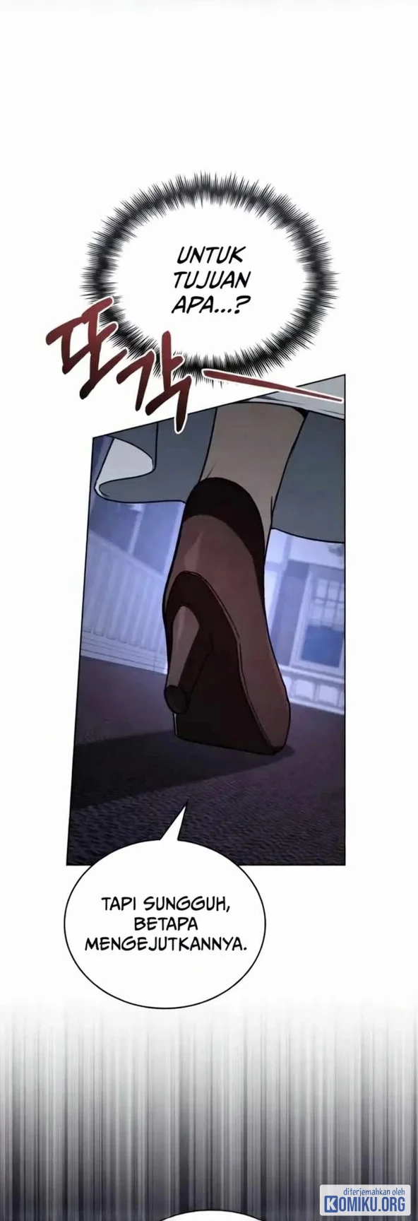 Genius Prismatic Mage Chapter 64 Gambar 5