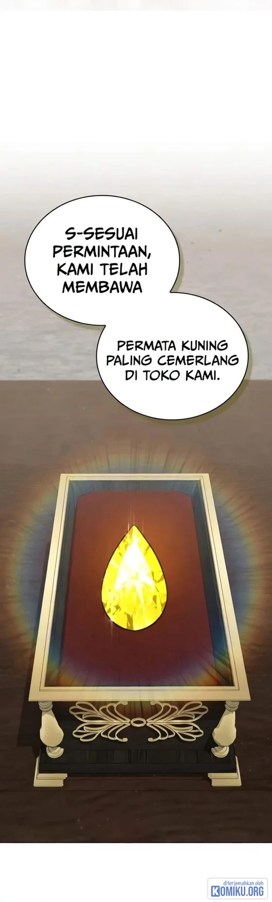 Genius Prismatic Mage Chapter 77 Gambar 3